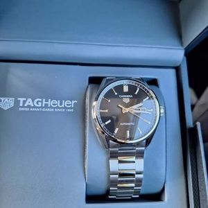 Tag heuer carrera calibre 5